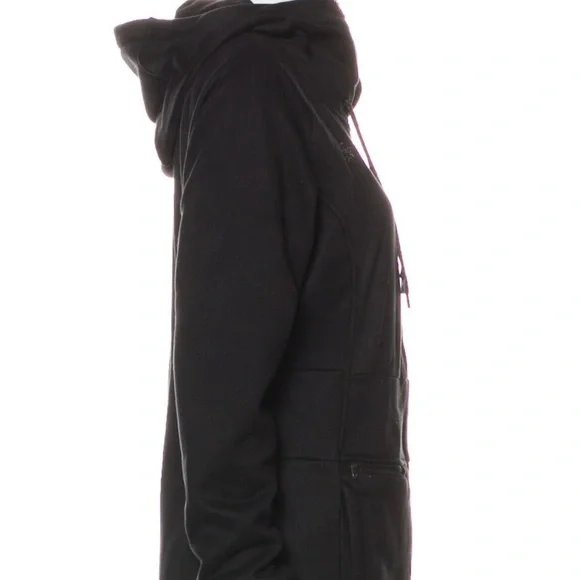The North Face Women’s Black Performance Jacket Size Medium - Picture 11 of 16